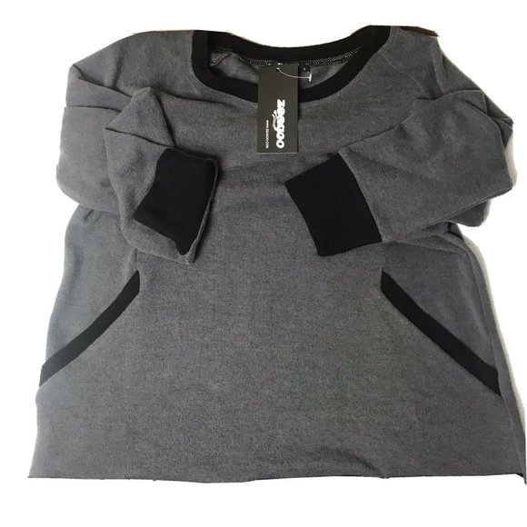 Zeagoo Fleece Lightweight  Pullover Sweater - Picture 3 of 6